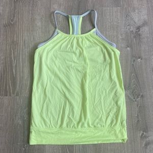 Ivivva tank top Girls size 12
